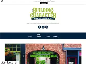 buildingcharacter.biz