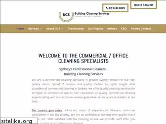 buildingcleaningservices.com.au