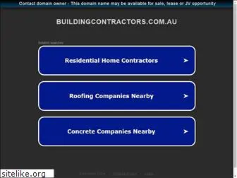 buildingcontractors.com.au
