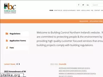 buildingcontrol-ni.com