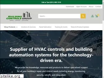 buildingcontrolsgroup.com