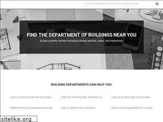 buildingdepartment.org