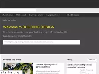 buildingdesignindex.co.uk