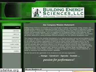 buildingenergysciences.com