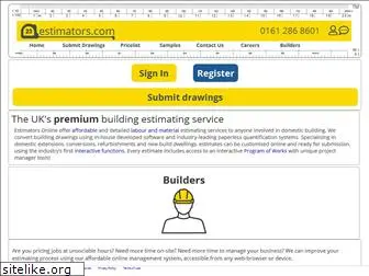 buildingestimators.com