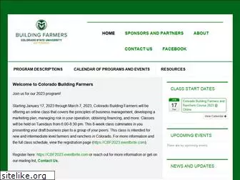 buildingfarmers.com