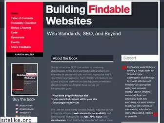 buildingfindablewebsites.com