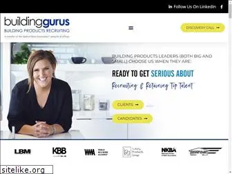 buildinggurus.com