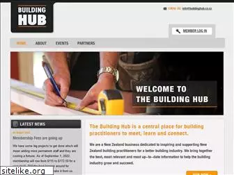 buildinghub.co.nz