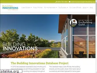 buildinginnovations.org