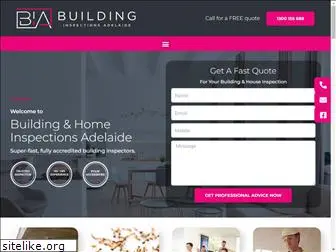 buildinginspectionsadelaide.com.au