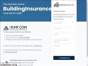 buildinginsurance.com