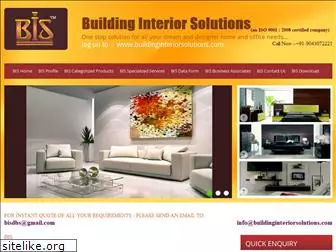 buildinginteriorsolutions.com