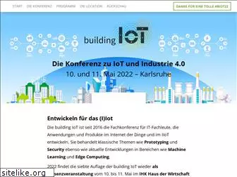 www.buildingiot.de