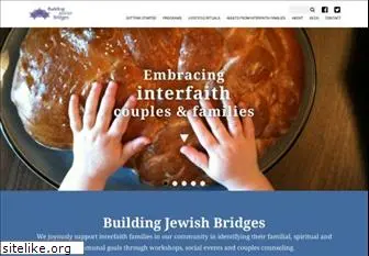 buildingjewishbridges.org