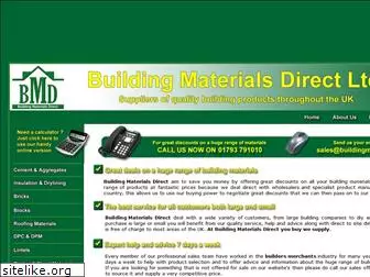 buildingmaterialsdirect.com