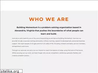 buildingmomentum.us
