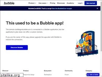 buildingonbubble.com