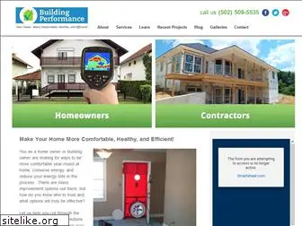 buildingperformancegroup.com