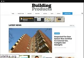 buildingproducts.co.uk