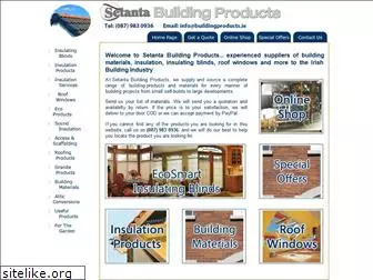 buildingproducts.ie