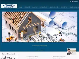 buildingrailing.com