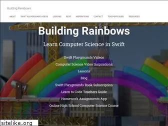 buildingrainbows.com