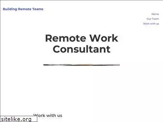 buildingremoteteams.com