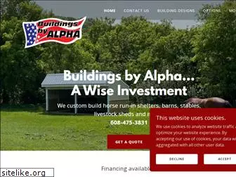 buildingsbyalpha.com