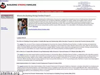 buildingstrongfamilies.info