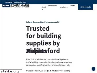 buildingsupplies.ca