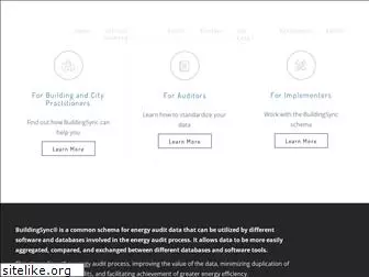 buildingsync.net