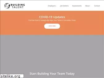 buildingtalent.com