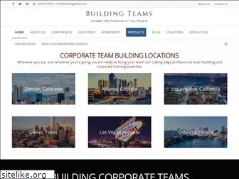 buildingteams.com