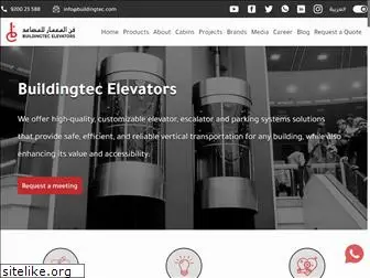 buildingtec-elevators.com
