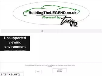 buildingthelegend.co.uk