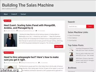 buildingthesalesmachine.com