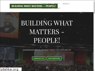 buildingwhatmatters.com