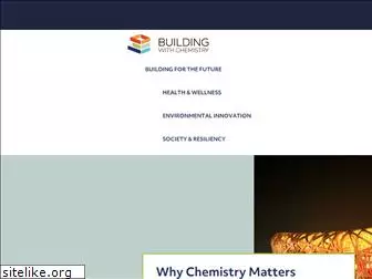 buildingwithchemistry.org