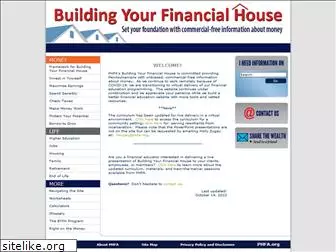 buildingyourfinancialhouse.org
