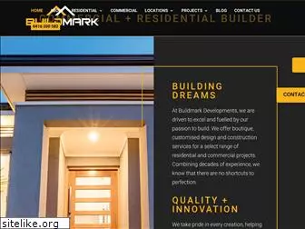 buildmarkdevelopments.com.au
