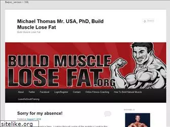 buildmusclelosefat.org