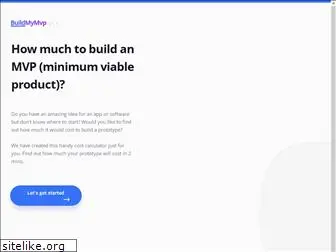 buildmymvp.com