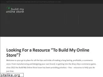 buildmyonlinestore.com