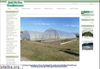 buildmyowngreenhouse.com