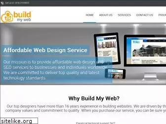 buildmyweb.co