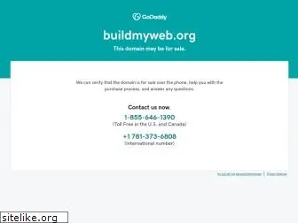 buildmyweb.org