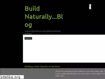 buildnaturally.blogspot.com