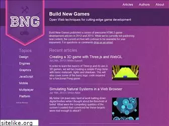 buildnewgames.com