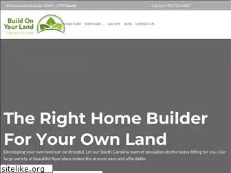 buildonyourlandllc.com